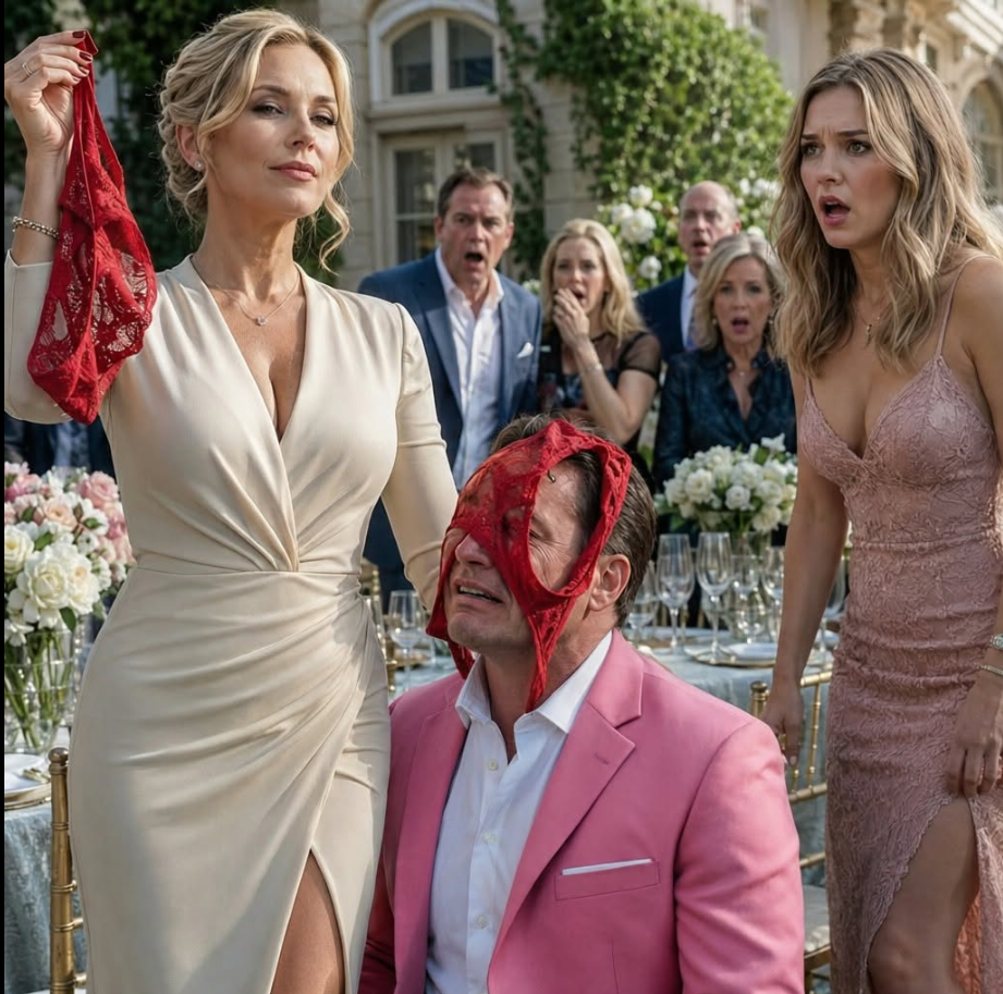 I found out who my husband's lover was and showed up at her family party. In front of all the guests, I handed her back the red lingerie I had found in my husband's car. But the game had only just begun...