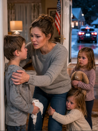Two weeks. That’s all it took for my sister to leave her three kids at my doorstep—abandoned, broken