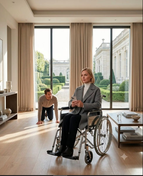 Husband Cheated Because I Was Disabled. I Divorced Him — And Crushed His Company In A Second!