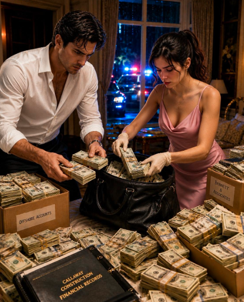 A Bankrupt Millionaire Caught His Housekeeper Surrounded by Cash—Then She Revealed Every Dollar Belonged to Him