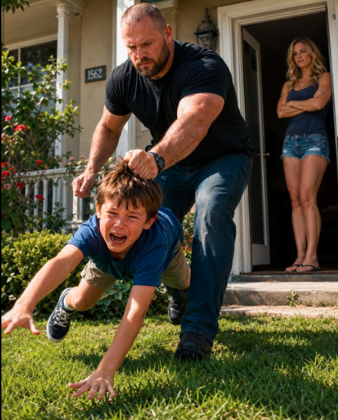 "I Was In A War Zone As A Combat Medic When My Neighbor Sent A Video. My Wife's Boyfriend Dragging My Son By His Hair Into The House. ""911 Won't Come. He's A Cop,"" The Message Said. I Called My Old Unit's Sergeant. ""Twelve-Hour Flight Home,"" He Said. I Heard Him Pause. ""Or I Can Have An Assassin Team At Your House In Eight Minutes."" My Wife's Boyfriend Didn't Know What's Coming For Him...