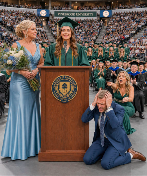 My parents left me behind in a hospital when I was thirteen because my cancer treatment was “too expensive.” Fifteen years later, after they discovered I had become valedictorian of Columbia University College of Physicians and Surgeons, they demanded VIP seats.
