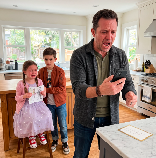 For my sister’s big wedding, my family invited my 11-year-old son but deliberately excluded my 9-year-old daughter. When they said, “We’ve all decided she shouldn’t come,” I simply replied, “Noted. We won’t be attending.” Then I made one quiet change, and three weeks later, their lives were falling apart.