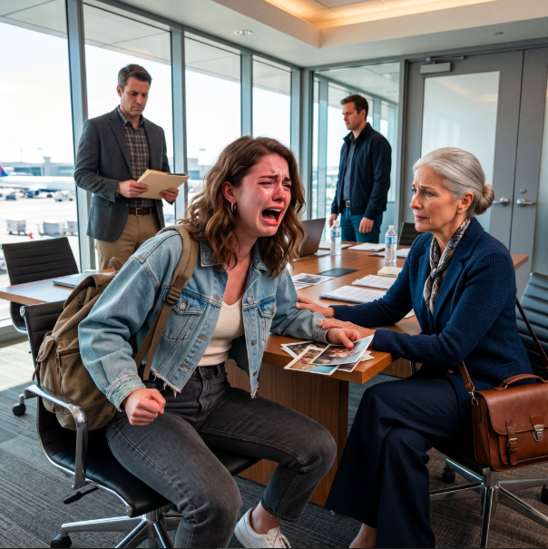 While I was on vacation with my cousins, my phone lit up with one message: “Get on a plane home. Don’t tell your parents you’re coming.” When I landed, an attorney and two investigators were waiting for me at the airport — and the truth they revealed was so shocking my knees gave out.