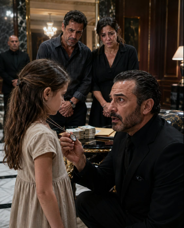 They Sold Their Daughter to Pay a Mafia Debt… Then the Don Discovered Who Her Real Father Was