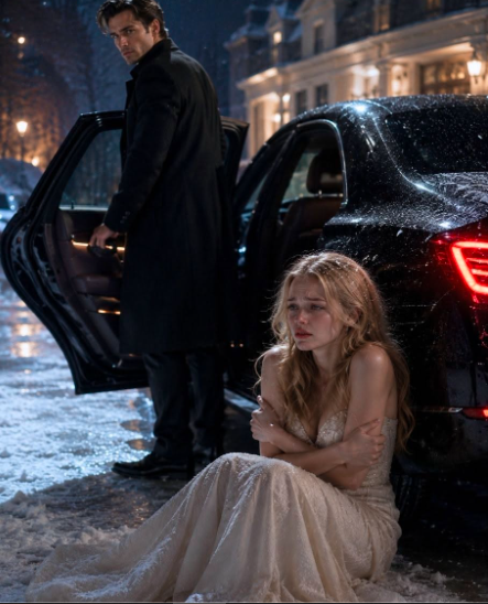 Mafia Boss Left His Wife Freezing Outside — What Happened Next Shocked Him