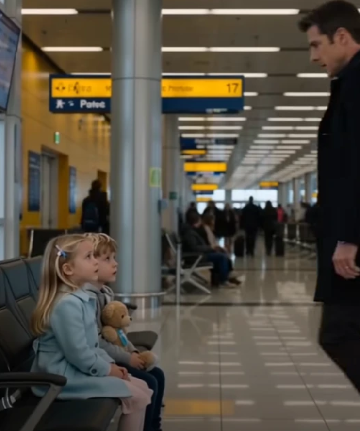 I watched a woman abandon two five-year-old twins at O’Hare Airport without a hug, without a goodbye, and without looking back even once. She thought she could disappear onto a plane and leave them behind forever. What she didn't know was that I had already made one decision that would change all of our lives.