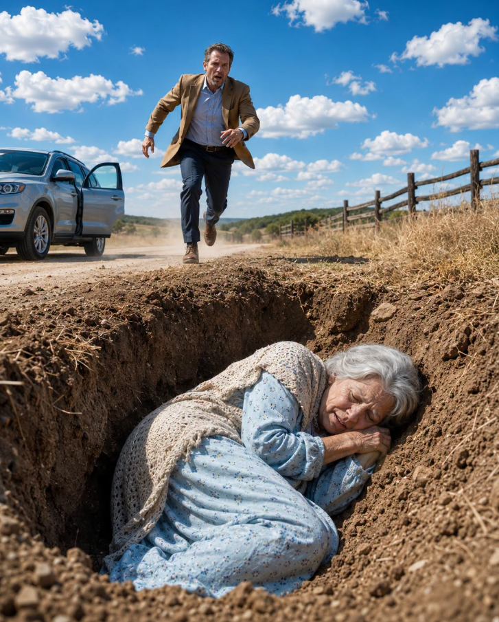 He discovered his mother dy:ing at the bottom of a dry pit... and the messages from his own sister revealed a betrayal that sh0cked the whole town...