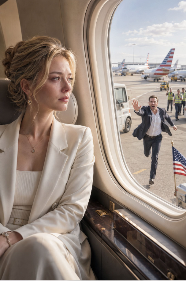 While my billionaire CEO husband stood outside his assistant's delivery room, I pressed the "Go Live" button at M21 Gate AIRPORT. Before 91,000 viewers, I publicly displayed our recently signed divorce papers and played a leaked recording in which he told doctors that "my wife is giving birth to our child" in reference to his mistress. By 10:58 a.m., he had abandoned his newborn son to frantically run through Terminal 5—only to smash his hands against the glass and watch my plane take off while his billion-dollar empire crumbled on social media...