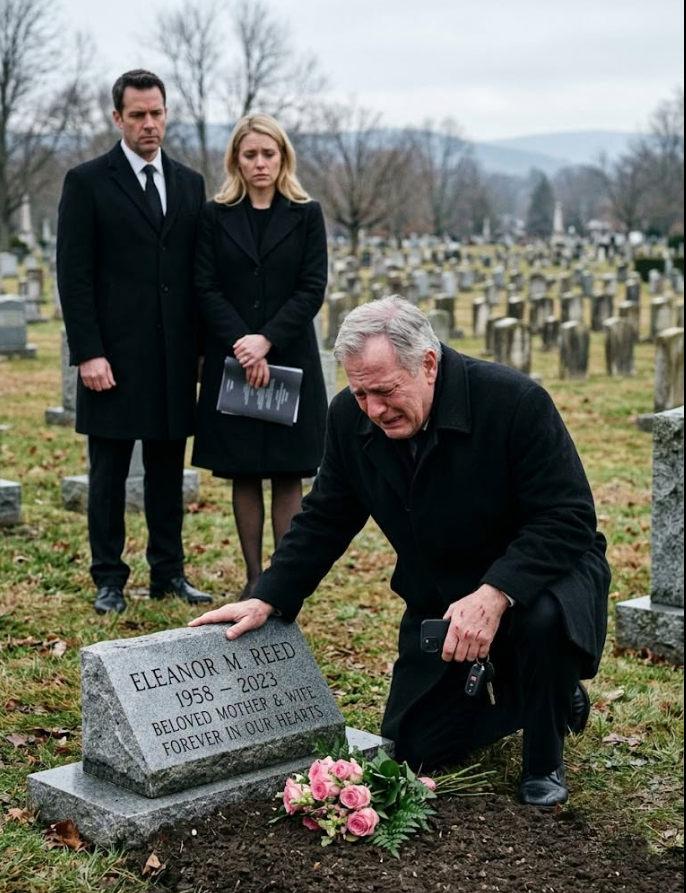 When I asked where my wife’s funeral would be held, my son-in-law said, “She’s already been buried. We didn’t want strangers there.” Three days later, my wife called me in tears and said, “John, what are you doing with my life?”