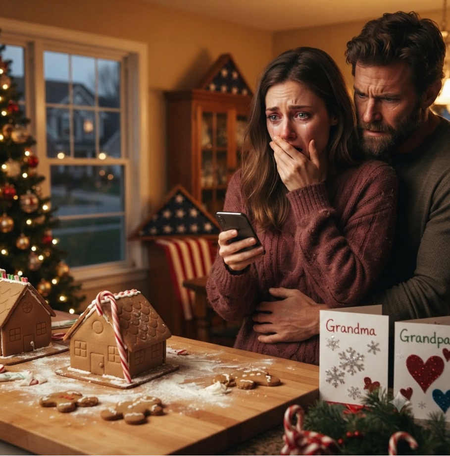 My Mother Said There Was No Money For My Girls’ Christmas, Then I Saw My Brother’s Kids Holding Disney Cruise Boxes Under Her Tree—So I Took My Daughters To New York And Repeated Her Cruel Little Sentence Back To The Whole Family
