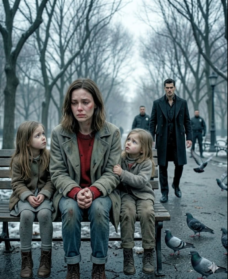 “Mommy, If We Eat Today… Will We Starve Tomorrow? And If We Go Back… He’ll Hit You Again?