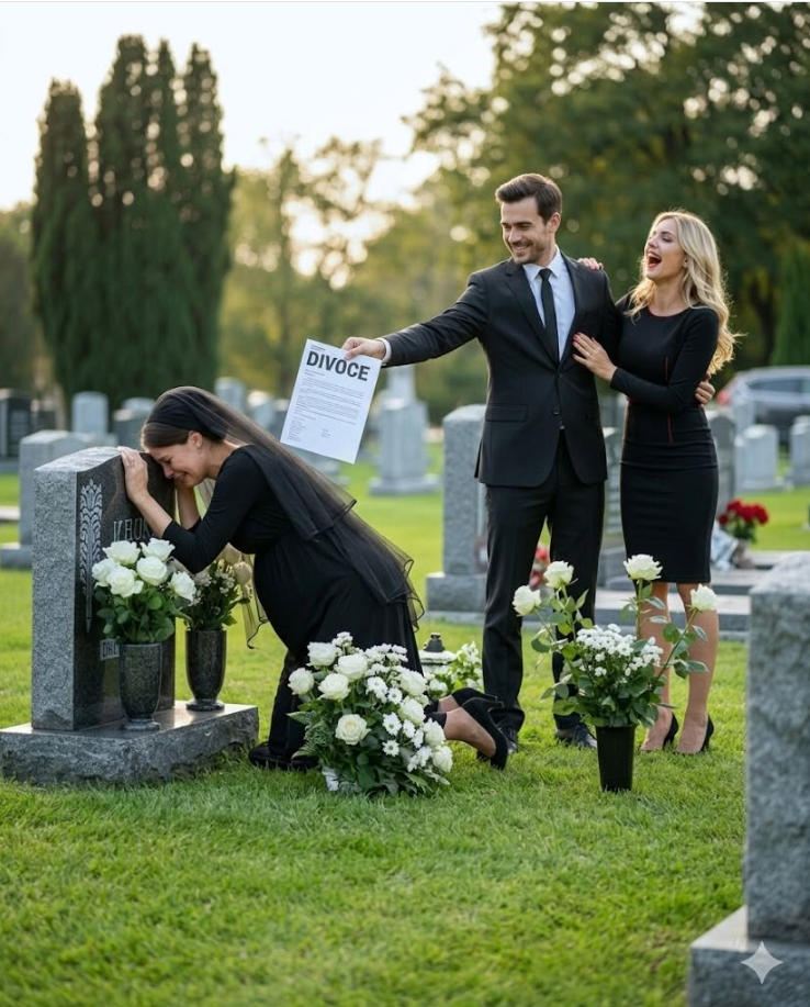 After Her Father Who Was A Secret Trillionaire Died Husband Dumped Pregnant Wife To Marry His Lover