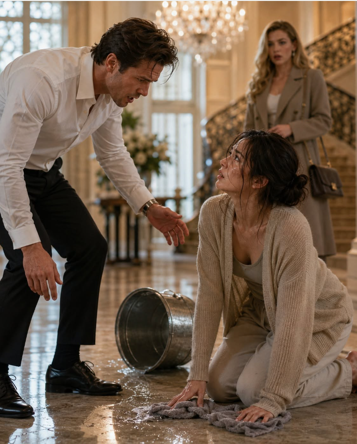d."I Spent 3 Years Looking for My Wife, Only to Discover She Had Been a Prisoner in Our Own Home the Entire Time—And the Woman Who Kept Her There Was Standing Right in Front of Me."