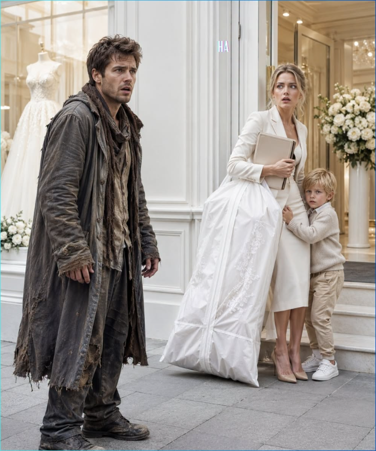 2.He dressed like a beggar nine days before his wedding and discovered his fiancée was hiding the one truth that could break him