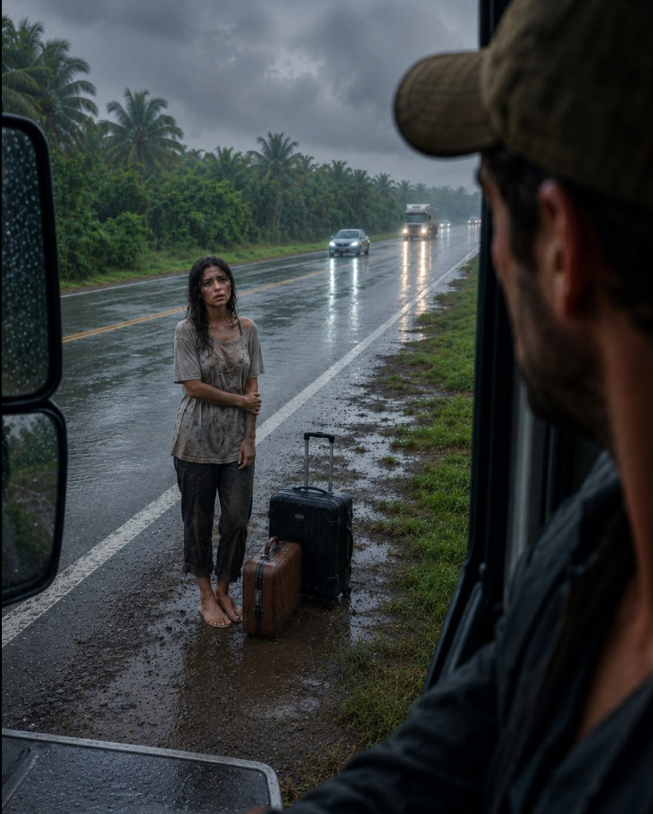 I Picked Up A Stranger On The Side Of The Road... I Had No Idea It Would Change My Life Forever.