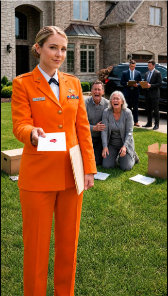 "I came home glowing after the reading of my grandmother’s will, ready to tell my husband that she had left me $7 million and her Aspen estate. But before I even reached the front door, I found him standing on the porch beside his mother—with divorce papers in her hands.