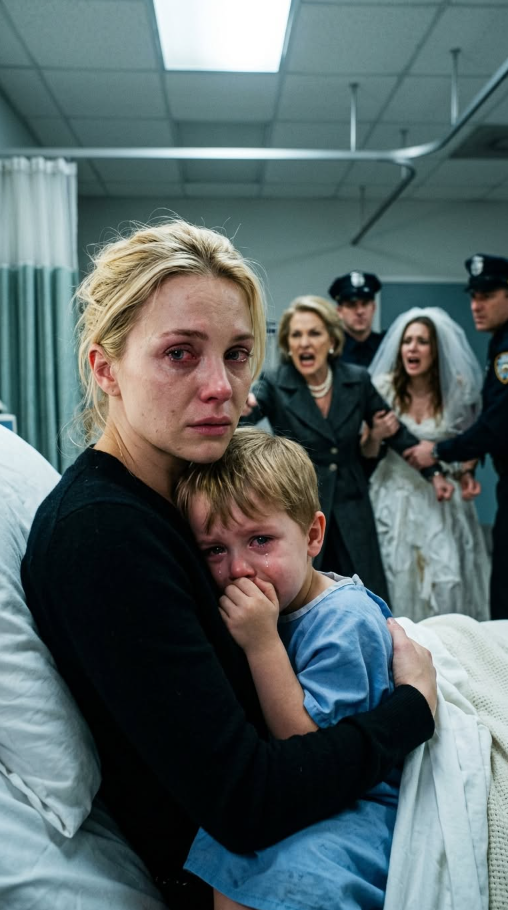 51.No one showed up to be the directed blood donors for my 7-year-old son’s high-risk surgery. Three days later, I discovered they had raised $15,420 on a fake GoFundMe for him—to pay for my sister's designer wedding.