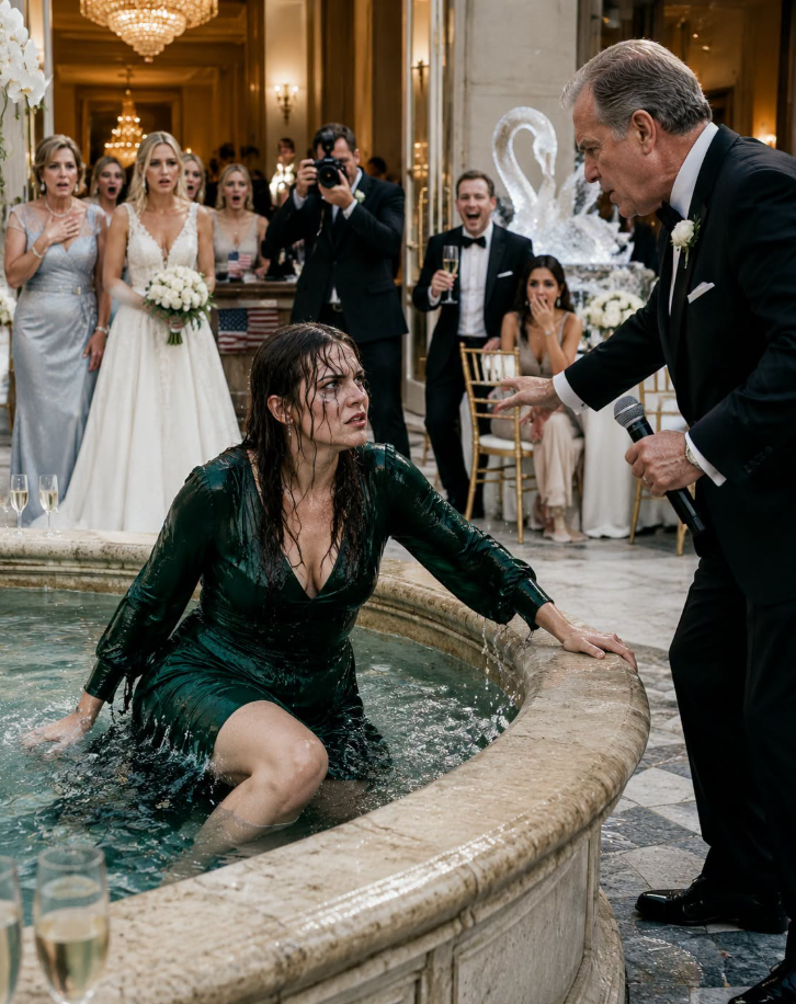 My family laughed when I walked into my sister’s wedding alone, and my father made sure every guest heard him say,