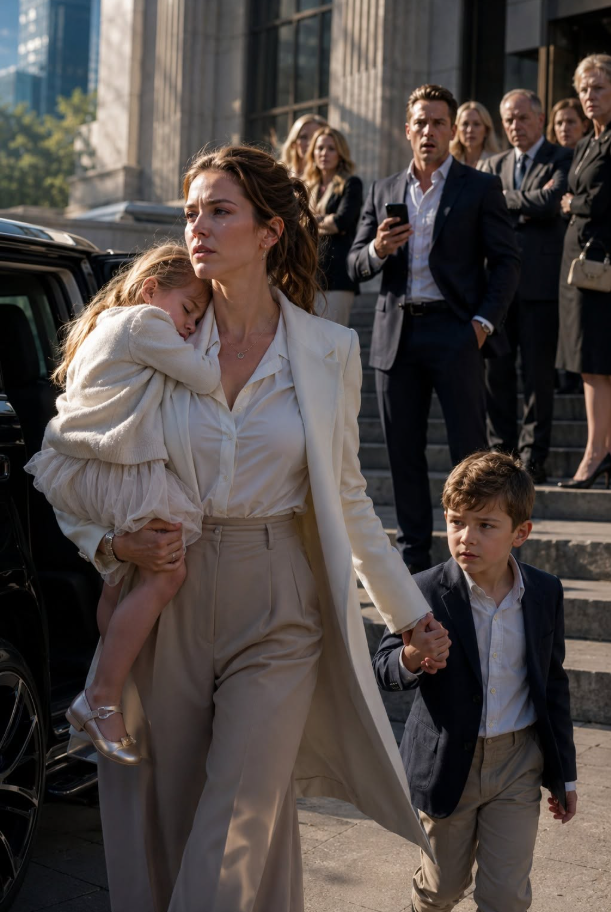 50.It had not even been five minutes since I signed the divorce papers when my ex-husband answered his mistress’s call in front of me and told her, in the softest voice I had ever heard from him, that he was on his way to see “their baby.”