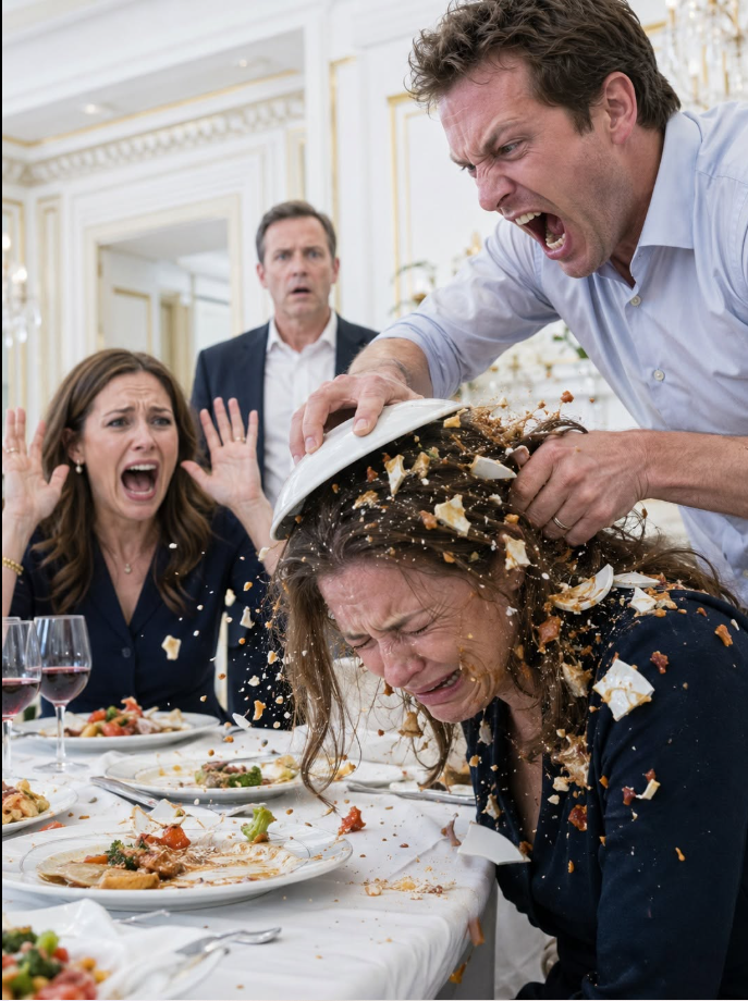In the Middle of a Family Gathering, My Husband Exploded Because I Refused to Transfer My Apartment to His Mother and Give Her $1,200 a Month. He Yelled at Me,