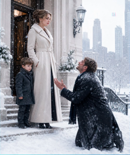 He Threw His Pregnant Maid Into a Chicago Blizzard and Came Back Five Years Later Begging Her to Save His Life