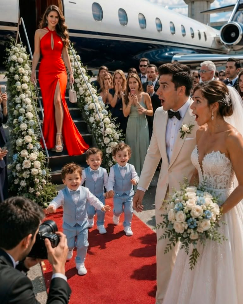 My Ex's Mother Invited Me To His Luxury Wedding So Everyone Could Watch Me Be Humiliated