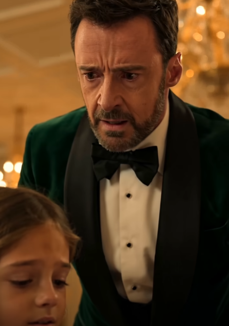 Stay away from my daughter.” The father’s voice was low, but the whole ballroom heard it.