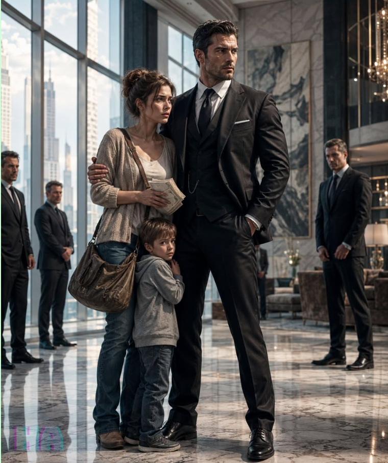 No Woman Would Marry the Infertile Mafia Boss Until a Poor Single Mom Owed Him $65,000 and Made the Whole Underworld Fear Losing Her