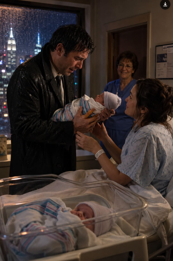 When My Ex-Wife Held Two Silent Newborns in a Hospital Bed, I Realized She Hadn’t Betrayed Me — She Had Been Hiding Them from My Own Sister for Seventeen Years