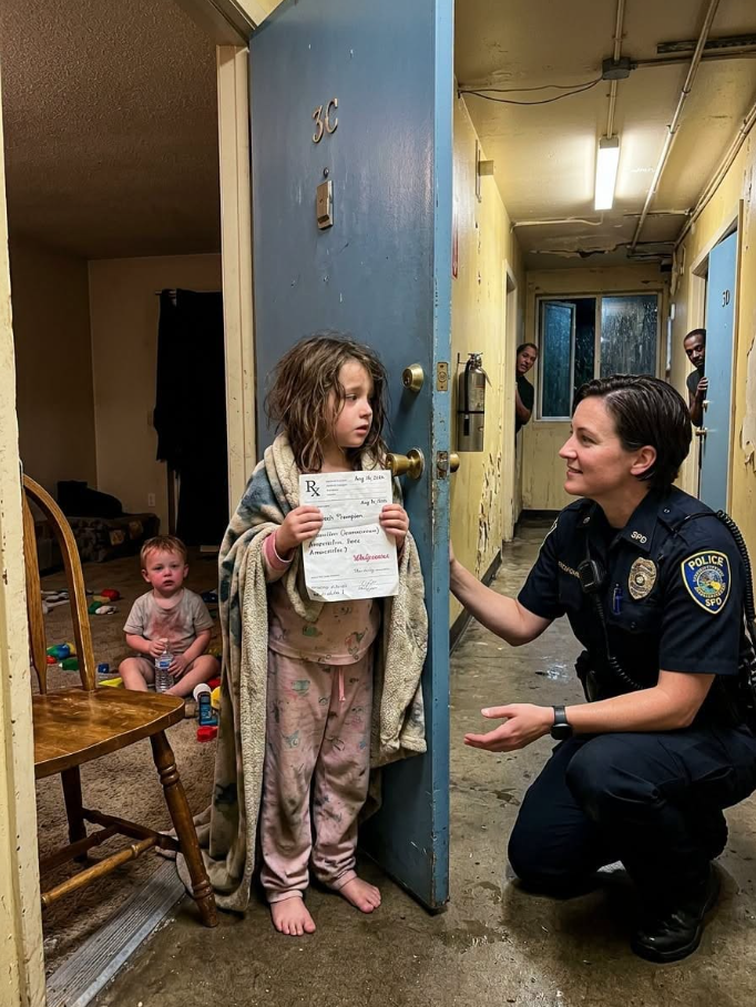 "A 7-year-old girl called 911 at 2:17 a.m. because her mother hadn't returned home. When the police entered that dark apartment, the entire neighborhood stopped talking about child abandonment and started talking about terror.