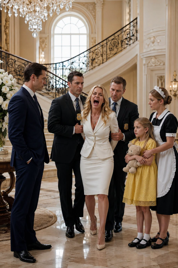 When My Fiancée Handed Me a Glass of Water and Her Smile, a Three-Year-Old Whispered "She Makes It Sick" — The Wedding Was Canceled Within Minutes