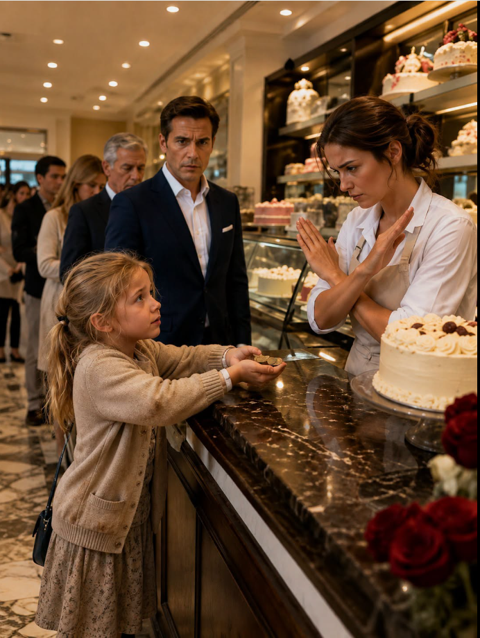 I Only Have $1.34… Is That Enough for a Birthday Cake? a 6-Year-Old Girl Asked—Then a CEO Stepped In
