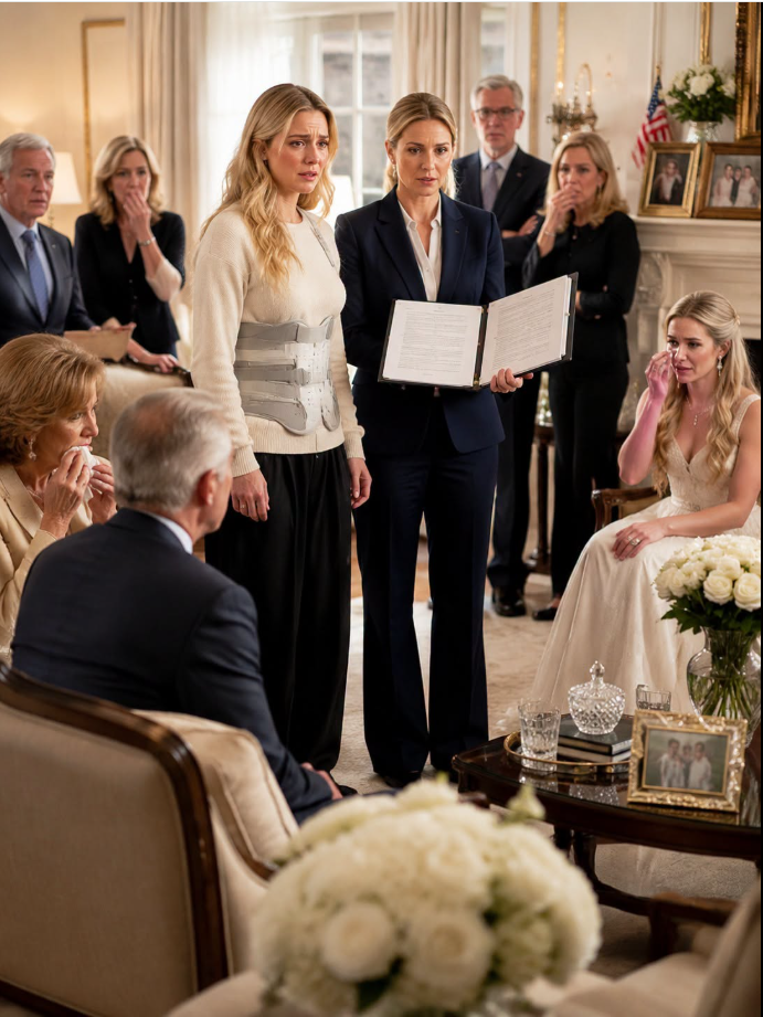 My Parents Sold My $425K Condo While I Was Under Anesthesia — Then Our Entire Family Watched Everything Fall Apart.... My name is Molly Brian, and I was thirty-one years old when I learned that betrayal does not always arrive screaming. Sometimes it comes dressed as concern. Sometimes it sits across from you at a kitchen table with a pen in its hand and says, “Just sign this, sweetheart. It’s only a precaution.”