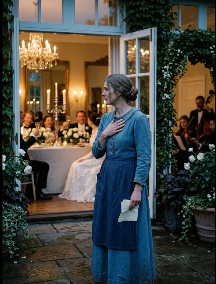 Lady Levvenia Ashcroft had spent four months creating the most beautiful wedding Westmarch County had seen in years.