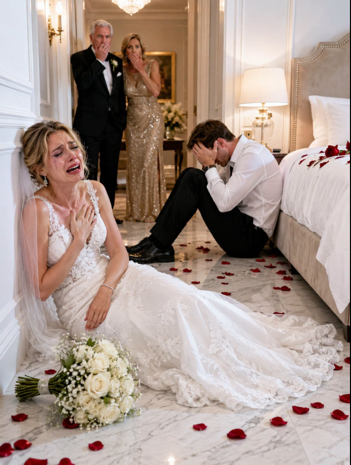 My Son’s Bride Collapsed After The Wedding And Begged Me To Save Her—Then His Revenge Plot Exposed A Three-Year Lie