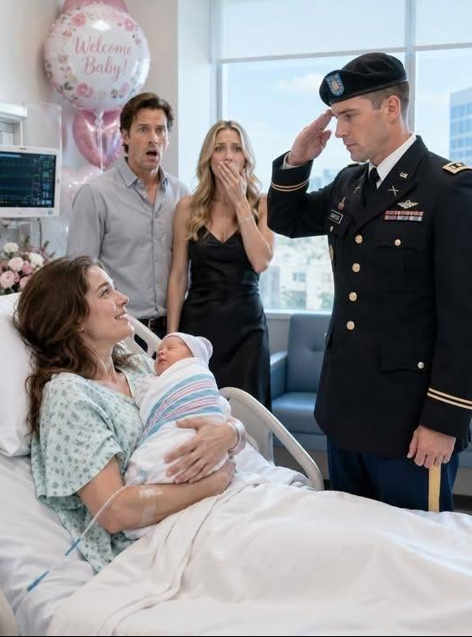 I Quietly Kept a $20 Million Inheritance Secret During My Military Service. The Day I Went Into Labor, My Husband Called Me “D:ea:d Weight,” Threw Me Out of Our House,