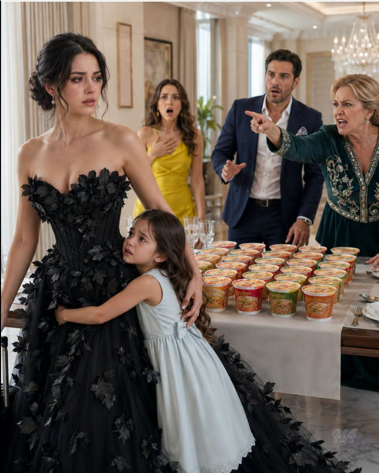 AFTER I BURIED MY MOTHER ALONE, MY MOTHER-IN-LAW DEMANDED DINNER FOR 24 PEOPLE