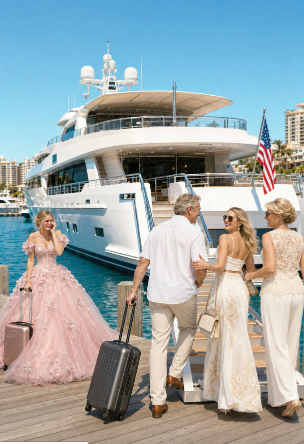 My Parents Said They Could Only Afford to Take One Daughter on Vacation—They Chose My Sister. When They Returned, My Room and Everything I Paid For Were Gone…