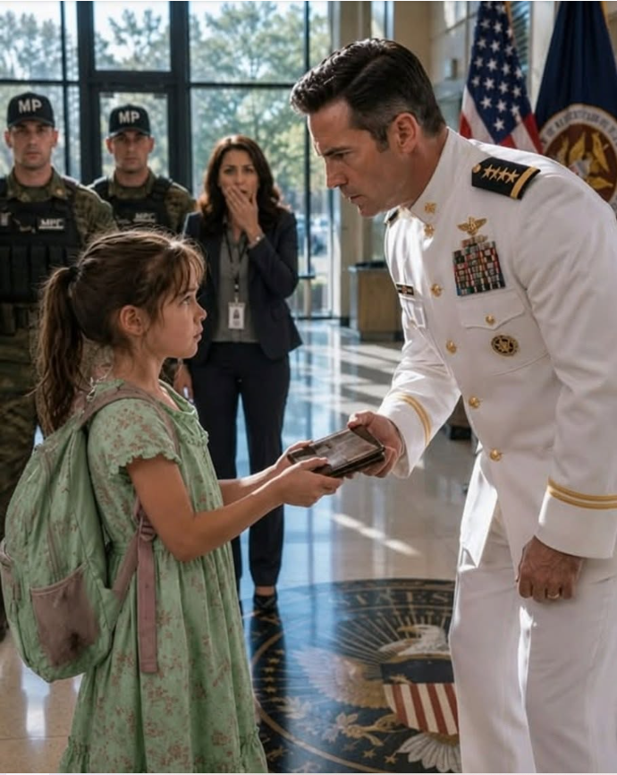I was only eight years old when I returned a senior U.S. Army officer's wallet instead of keeping the money that could have saved my family.