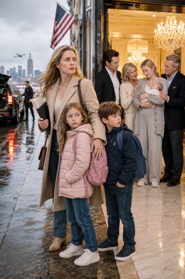 10 Minutes After My Divorce, I Took My Kids to Washington While His Family Cared for His Mistress...