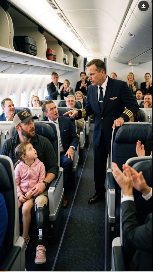 I watched an airline supervisor take away the first-class seats my daughter and I had sacrificed two years to afford, all because a wealthy executive decided he deserved them more