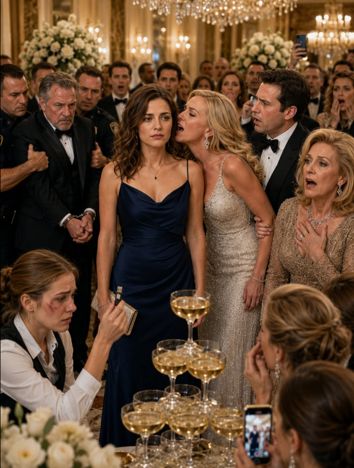 She Called Me a Country Girl. By Midnight, She Was Begging Me to Save Her.
