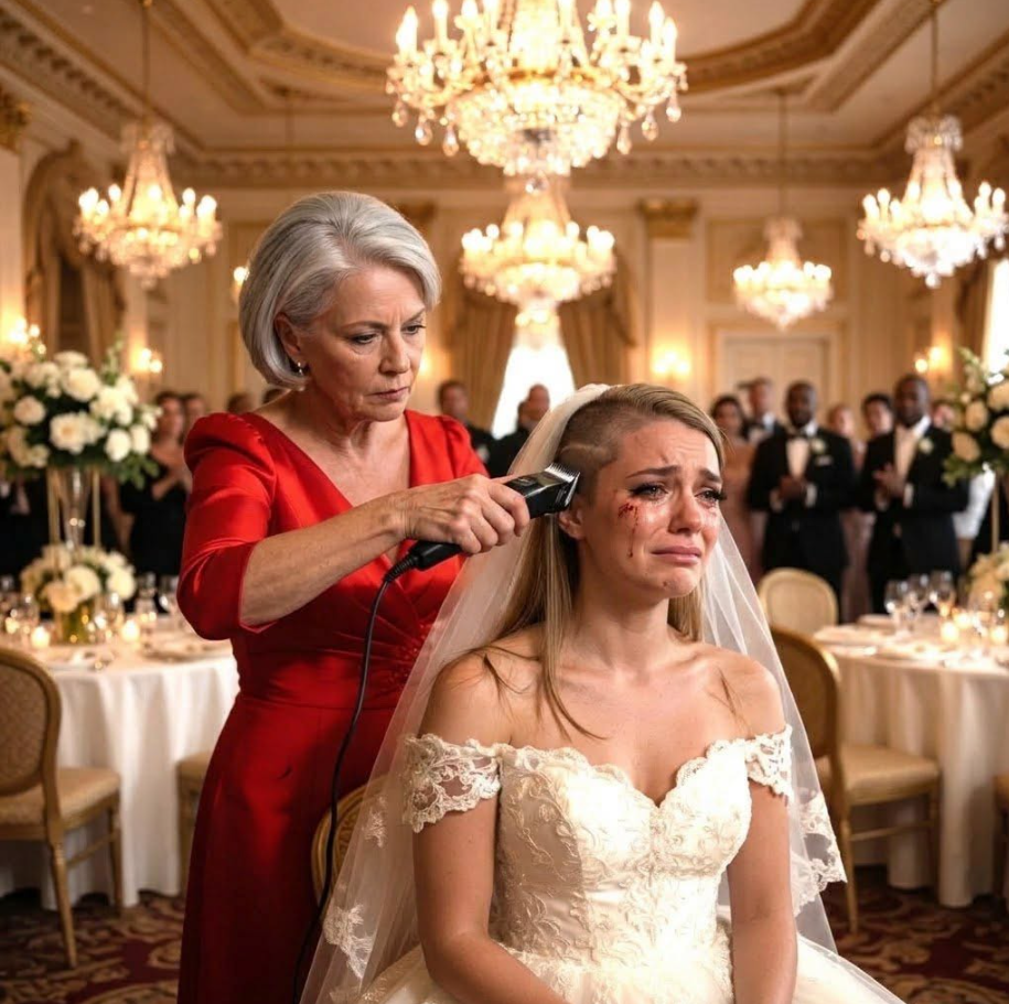 The Mother-in-Law Cut Her Daughter-in-Law’s Hair and Kicked Her Out to a Church Shelter – What She Did Made the Mother-in-Law Regret It for the Rest of Her Life...