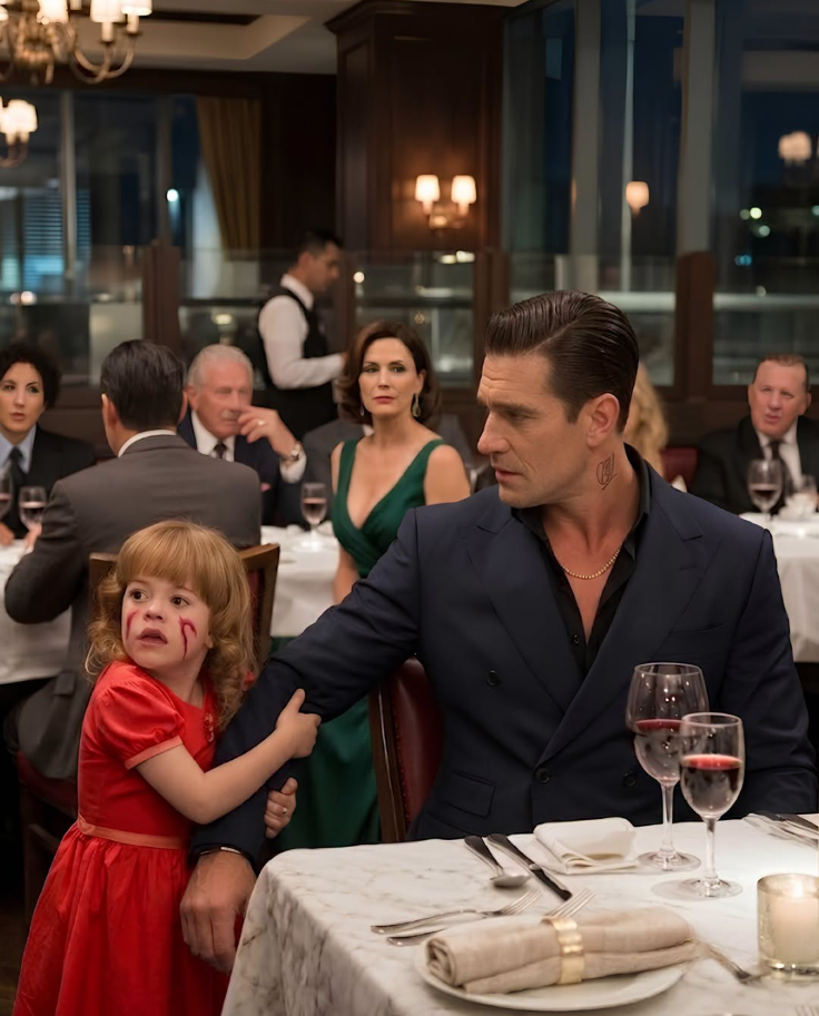 Little Girl Ran Sobbing To The Mafia Boss — "They're Beating My Mama! — What He Did Left The Whole City Trembling In Shock And Fear