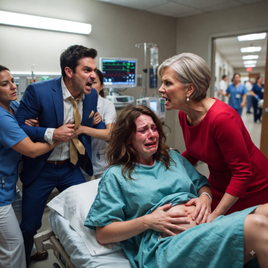 On The Day Of My Sister-In-Law’s Wedding, My Appendix Burst And I Was Rushed Into Emergency Surgery—Hours Later, My Mother-In-Law Stormed Into The Hospital, Hit My Fresh Incision, Called Me A Liar, And My Husband Finally Snapped In Front Of Everyone