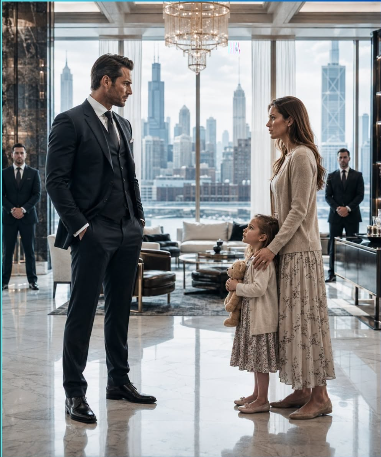 No Woman Would Marry Chicago’s Infertile Crime Boss Until a Desperate Single Mother Offered Him the One Thing His Enemies Could Never Understand