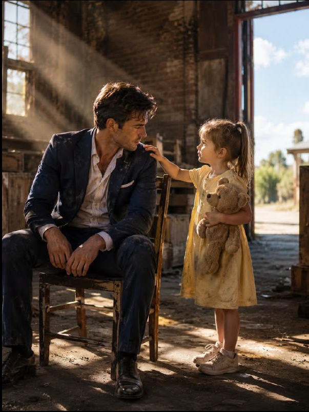 The Poor Maid's Toddler Discovered The Mafia Boss Tied Up — What Happened Next Shocked Everyone