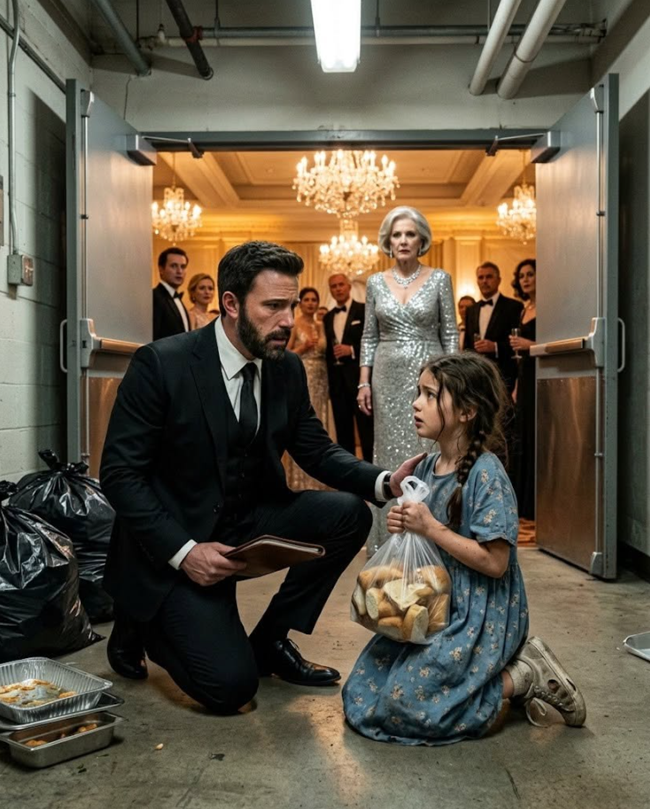 I found my eight-year-old daughter digging through hotel garbage for bread while my mother celebrated beneath crystal chandeliers—and I had been sending $5,000 every month to keep that child safe.