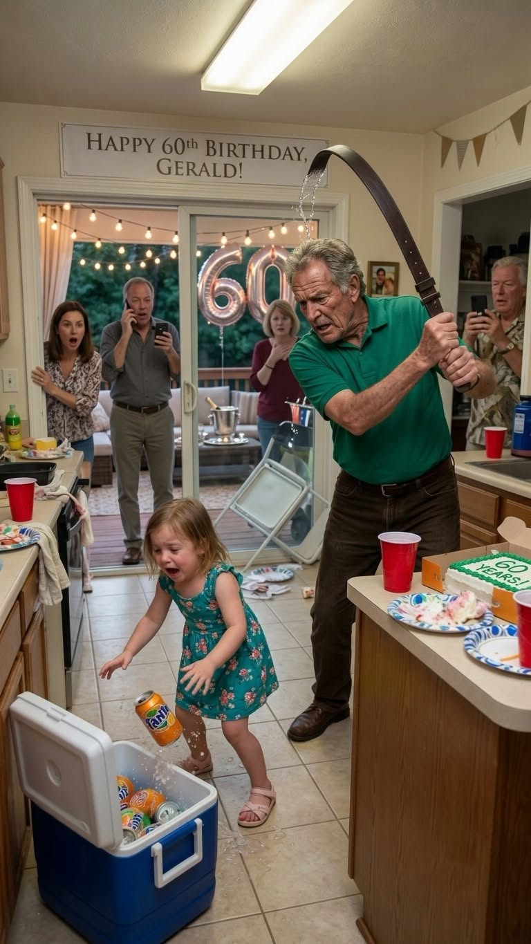The paramedics arrived within four minutes of the first patrol car, moving with the swift, coordinated urgency I recognized from a hundred crime scenes I'd once worked as a prosecutor, though nothing had prepared me for watching that same efficiency deployed around my own daughter's small, still body.